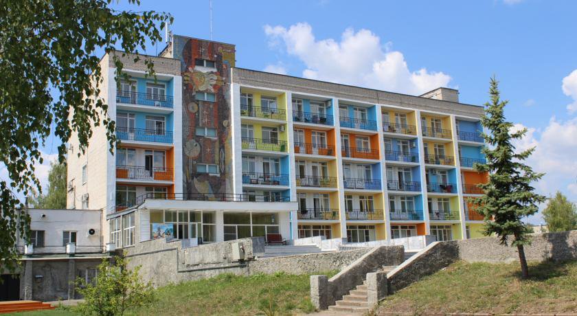Гостиница Профилакторий Морозовский Арзамас-4